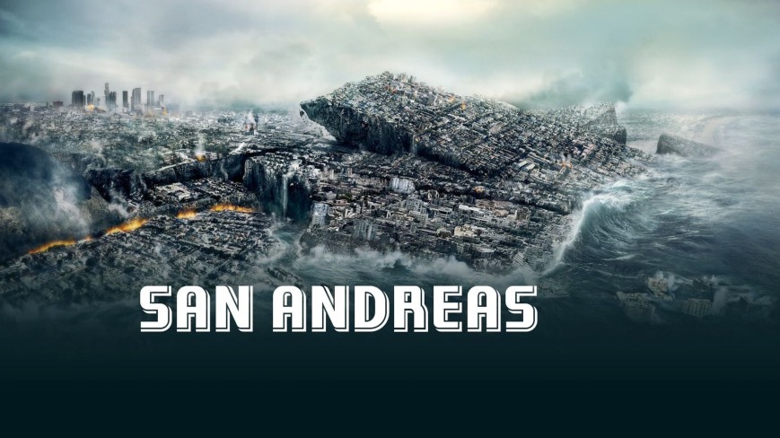 San Andreas Movie Image